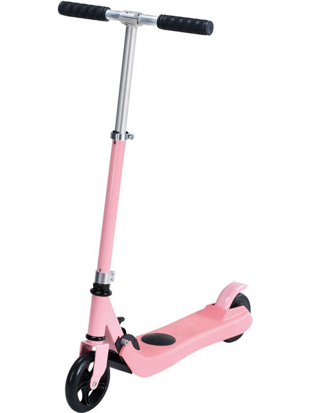 InnJoo Ryder Pink Παιδικό Ηλεκτρικό Πατίνι 6km/h Max Ταχύτητα και 6km Αυτονομία Ροζ