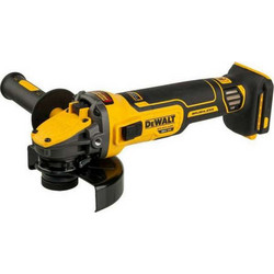DeWALT DCG409NT Γωνιακός Τροχός Μπαταρίας 18V 125mm Solo