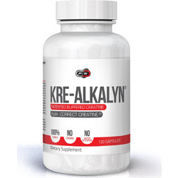 Pure Nutrition Kre-Alkalyn Creatine 120 Κάψουλες