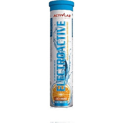 Activlab Electroactive 20 Αναβράζοντα Δισκία