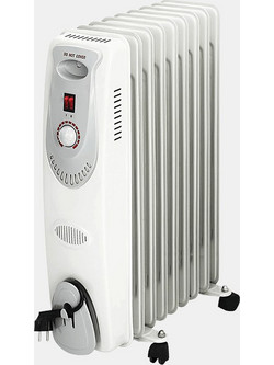 Roller 44201 Καλοριφέρ Λαδιού με 9 Φέτες 2000W