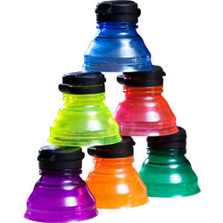 Σετ καπάκια Bottle Top 6 τεμ