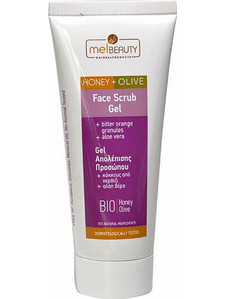 Gel Απολέπισης Προσώπου HONEY & OLIVE 100ml
