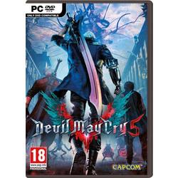 Devil May Cry 5 Key PC