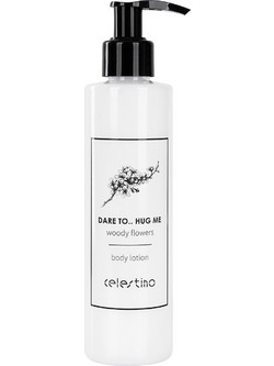Celestino Woody Flowers Body Lotion 200ml