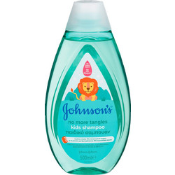 Johnson's Kids No More Tangles Παιδικό Σαμπουάν 500ml