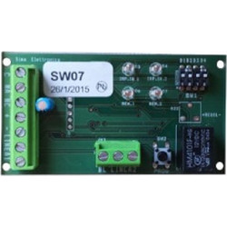 SIRSEN ΑΝΑΛΥΤΗΣ SW07 P5 SS9-SW (ΣΤΟΡΙΑ)