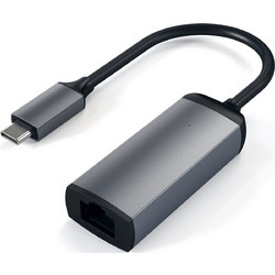 Satechi ST-TCENM Ενσύρματος Ethernet USB-C Αντάπτορας Δικτύου 1Gbps