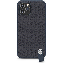 Moshi Altra Back Cover Denim Blue (iPhone 12 Pro Max)