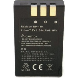 Fujicell NP-140 1150mAh