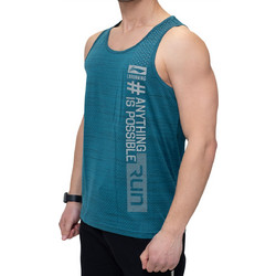 Li-Ning Running Vest Πετρόλ AVSP083-5C