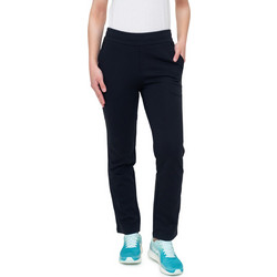 Li-Ning Essentials Sweat Γυναικείο Παντελόνι Φόρμας Μαύρο AKLN696-1