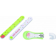 Nuby Νυχοκόπτης Σετ Με Λίμες (NV0701002-LM)