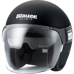 Blauer H.T. Pod H07 Black Matt Κράνος Μηχανής Jet 1050gr