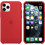 Apple Silicone Case Product Red (iPhone 11 Pro)