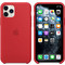 Apple Silicone Case Product Red (iPhone 11 Pro)