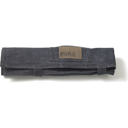 Θήκη Μαχαιριών Τζιν 6 Θέσεων Ρολό Blue Denim Chaud Devant 73999