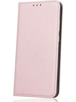 Smart Magnet case for iPhone 12 Mini rose gold