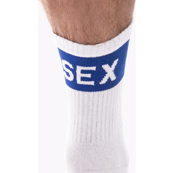 FETISH HALF SOCKS SEX