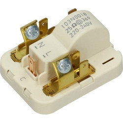 Ρελέ +amp θερμικό 1/6 hp DANFOSS 103N0018