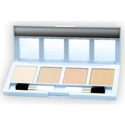 Elixir Silky Long Lasting Palette Pressed Powder 28.5gr