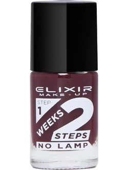 Elixir 2 Weeks 755 Gloss Βερνίκι Νυχιών Μακράς Διαρκείας 15ml