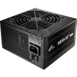 FSP/Fortron Hexa 85+ Pro 350W Τροφοδοτικό Υπολογιστή ATX EPS 80 PLUS Bronze