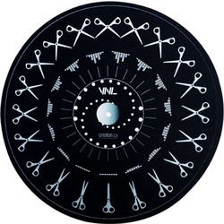 ORTOFON DJ SLIPMAT VNL (ΖΕΥΓΟΣ)
