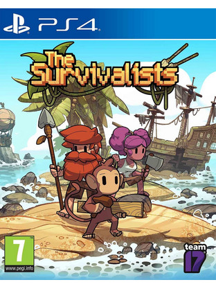 The Survivalists PS4