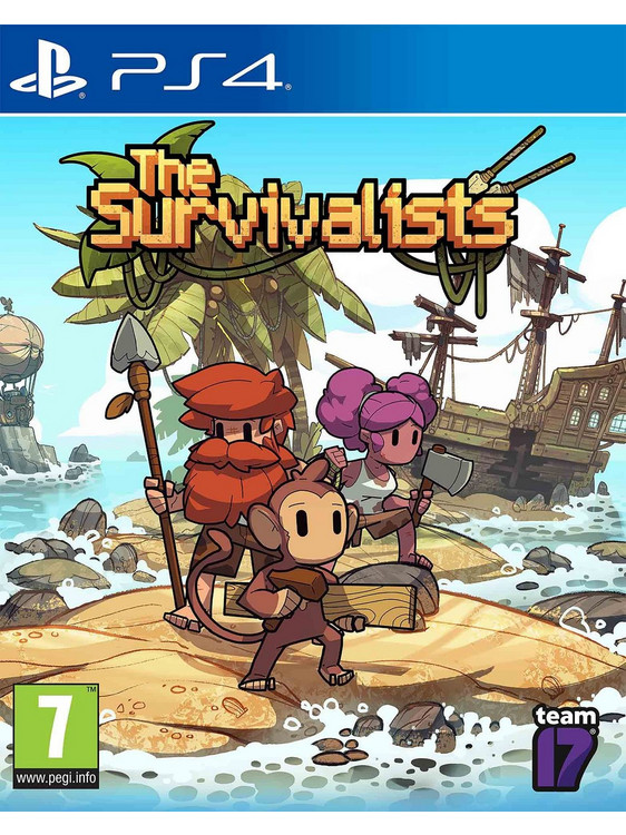 The Survivalists PS4