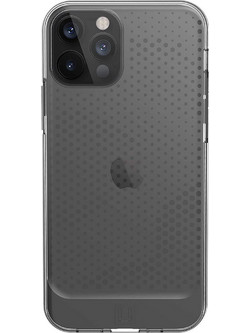 UAG Lucent Series Back Cover Ice (iPhone 12 Pro Max)