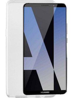 Idol 1991 Air Slim TPU Θήκη Transparent (Huawei Mate 10 Pro)