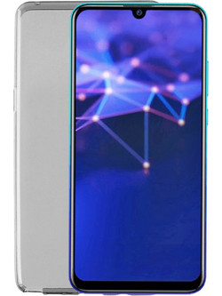 Idol 1991 Air Slim TPU Θήκη Grey (Huawei P Smart 2019)