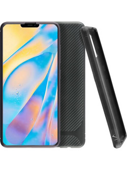ΘΗΚΗ IPHONE 12 MINI 5.4" CARBON RUGGED CAMERA PROTECTIVE BLACK
