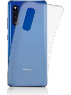 FONEX TPU CASE 0.2mm SAMSUNG A42 backcover