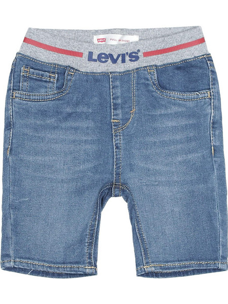 LEVIS ΒΕΡΜΟΥΔΑ ΜΠΛΕ 6EB819-M0P
