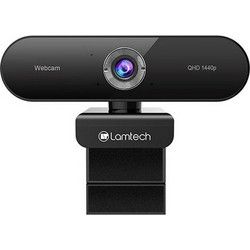 Lamtech LAM021776 Web Camera 2K 30fps