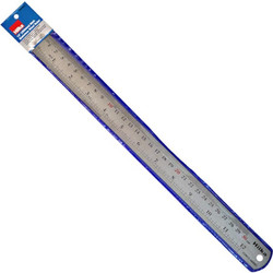 ΧΑΡΑΚΑΣ ΑΝΟΞΕΙΔΩΤΟΣ ΜΑΤ 12" (300mm) HILKA