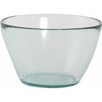 Μπωλ Authentic Natural Ανακυκλωμένο Γυαλί 10x14cm - Nef-Nef Homeware