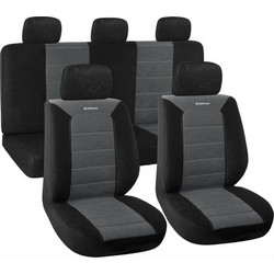 Bormann Set Black / Grey 9τμχ BWC3400