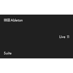 ABLETON LIVE 11 SUITE ΣΕΙΡΙΑΚΟΣ ΑΡΙΘΜΟΣ