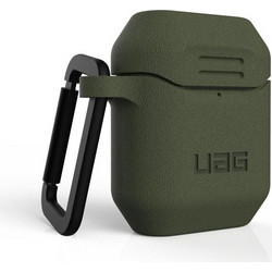 Θήκη UAG Silicone STANDARD issue για Apple AirPods - olive drab ΠΡΑΣΙΝΟ - 10244K117272