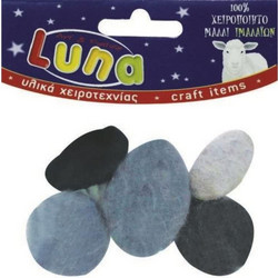 ΤΣΟΧΑ ΙΜΑΛΑΙΩΝ ΒΟΤΣΑΛΑ 6 τμχ LUNA (620187)