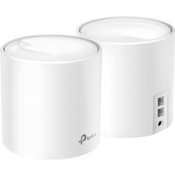 TP-Link Deco X20 V1 Mesh Access Point WiFi 6 Dual Band (2.4 & 5GHz) 2-Pack