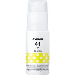 Canon GI-41 Yellow Μελάνι Εκτυπωτή Inkjet