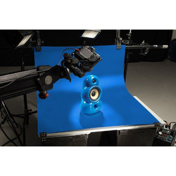 Colorama LLCO6400 Colormatt Royal Blue 10x13m