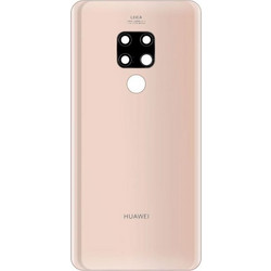 Καπάκι Μπαταρίας Ροζ Huawei Mate 20 Battery Cover Pink