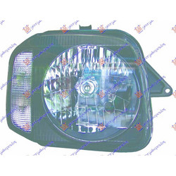 Φανος Εμπρος ΗΛΕΚ. (Ε) (DEPO) Δεξια Suzuki Jimny 98-18 - 034805131