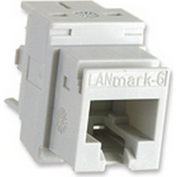 Nexans Lanmark-6 Evo Snap-In Connector Cat 6 Utp