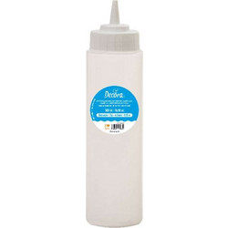 Μπουκάλι διακόσμησης 500 ml με ακροφύσιο 4 mm